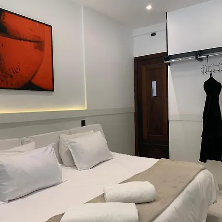 Real Apartments 072 - Studio De Luxo Com Hidromassagem Em Copacabana